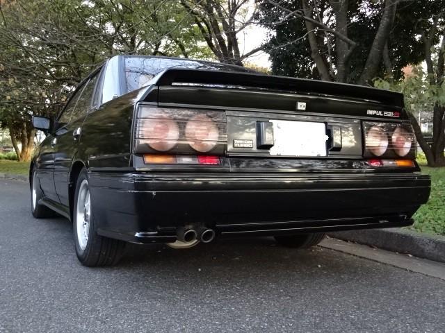 1986 Nissan Skyline R31 IMPUL | Classic Register